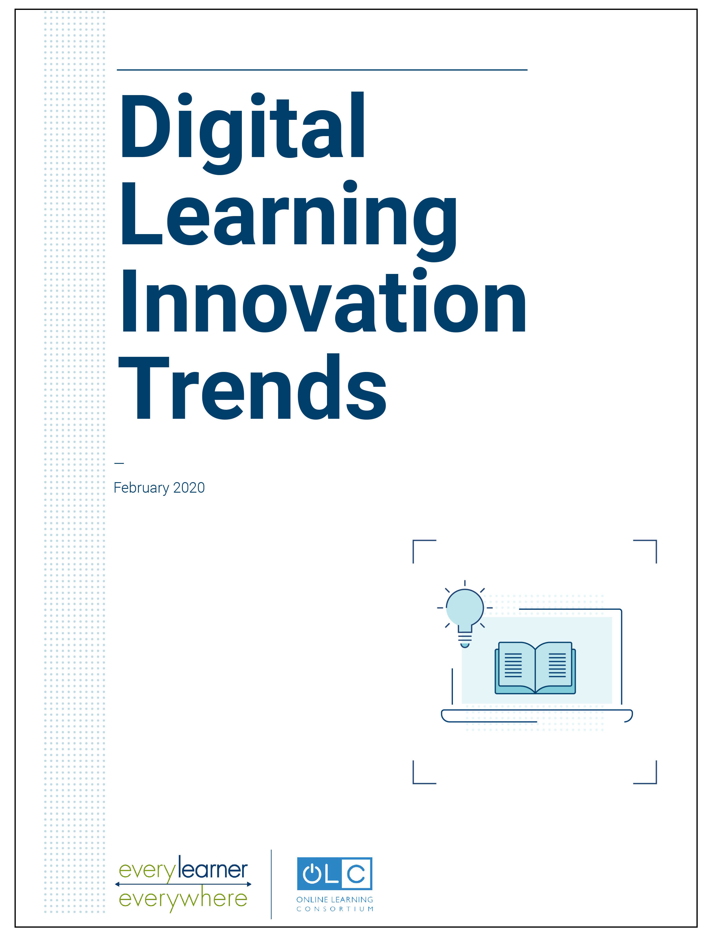 Digital Learning Innovation Trends