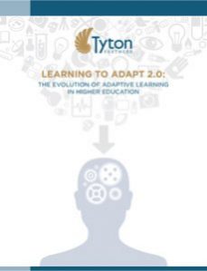 Learning to Adapt 2.0 - The Evolution of Adaptive Learning in Higher Education