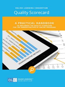 Quality Scorecard Handbook Cover