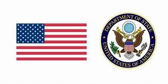 US Flag and Seal