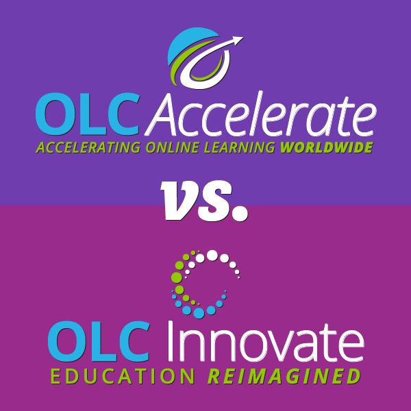Accelerate vs. Innovate Conferences