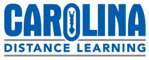 Carolina Distance Learning Logo