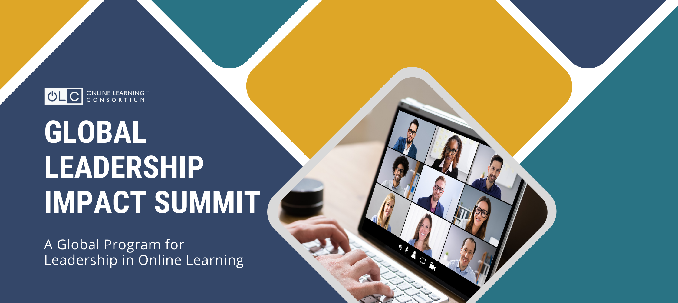 OLC's Global Leadership Impact Summit: An IELOL Global program. 